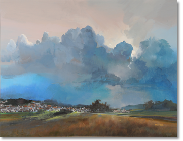 Storm Over Jordan - COA